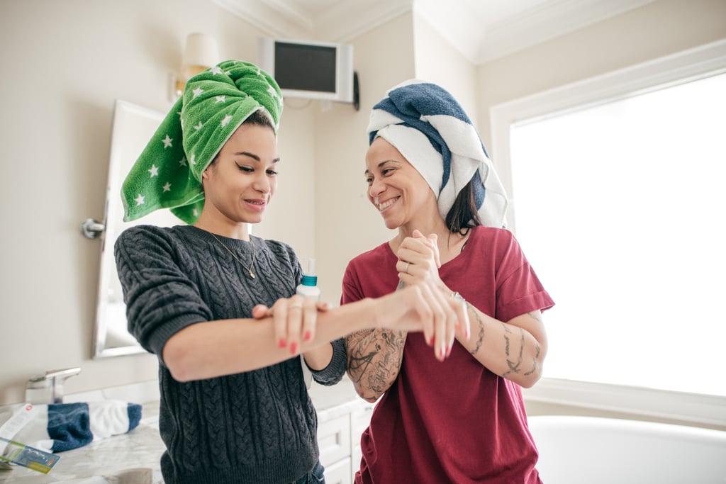 do-a-spa-night-at-home-and-give-each-other-massages-cheap-date