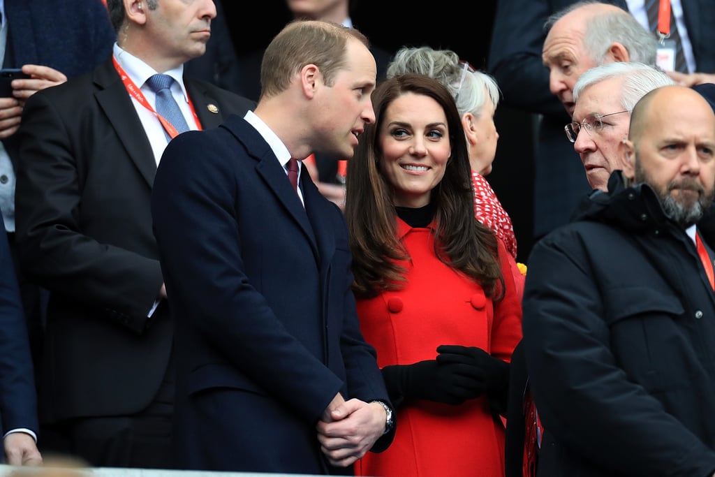 Prince William and Kate Middleton in Paris 2017 Pictures