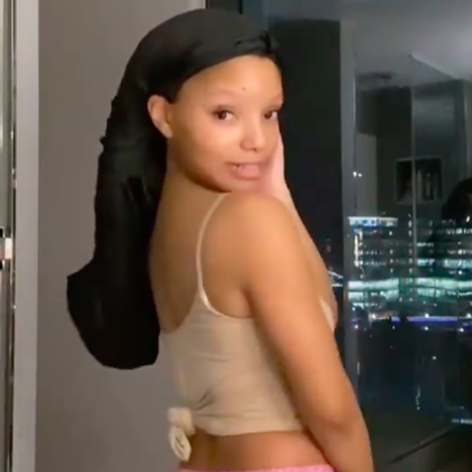 Celebrities Dance To Cardi B S Up In Tiktok Challenge Popsugar Celebrity