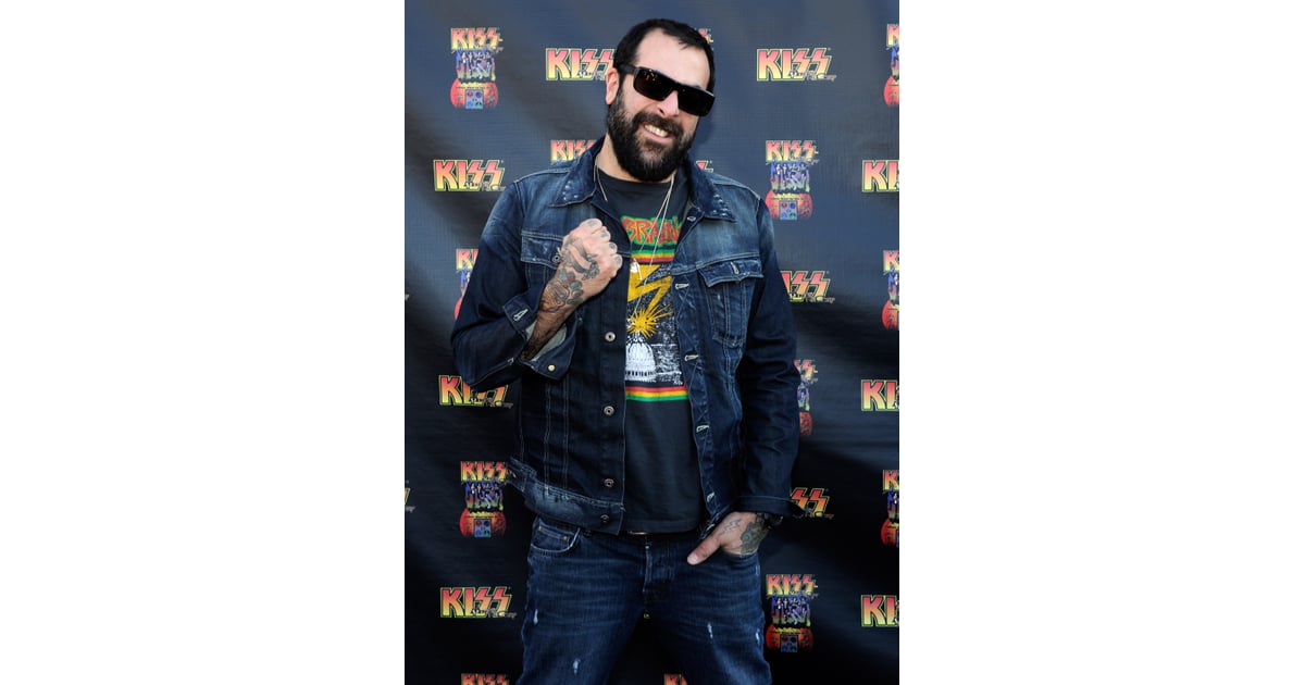 Antonio Ballatore Hot Guys on HGTV POPSUGAR Celebrity Photo 10