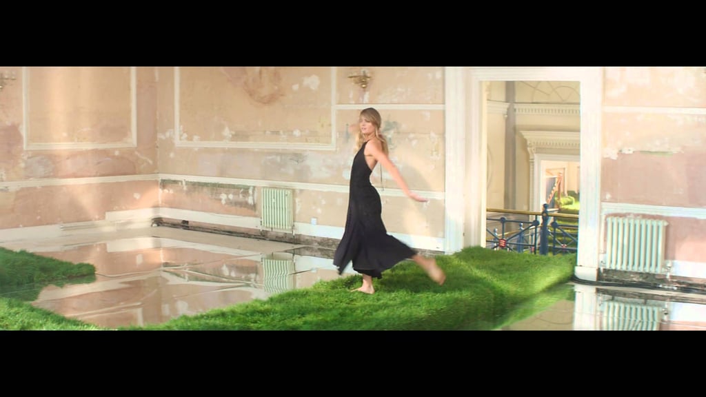 She Showed Off Her Dancing Skills For Mulberry's Spring '15 Campaign