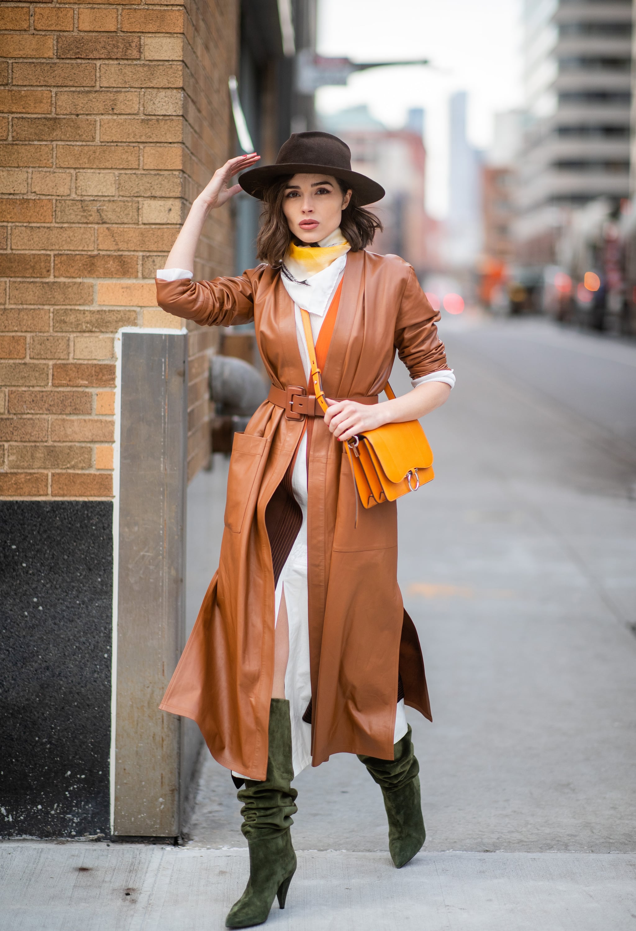 suede trench coat – Fashion Agony, Daily outfits, fashion trends and  inspiration