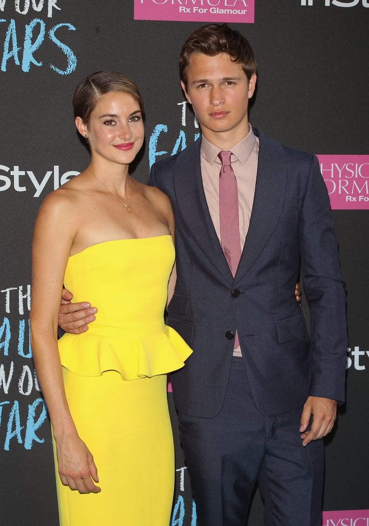 The Fault in Our Stars Premiere in NYC