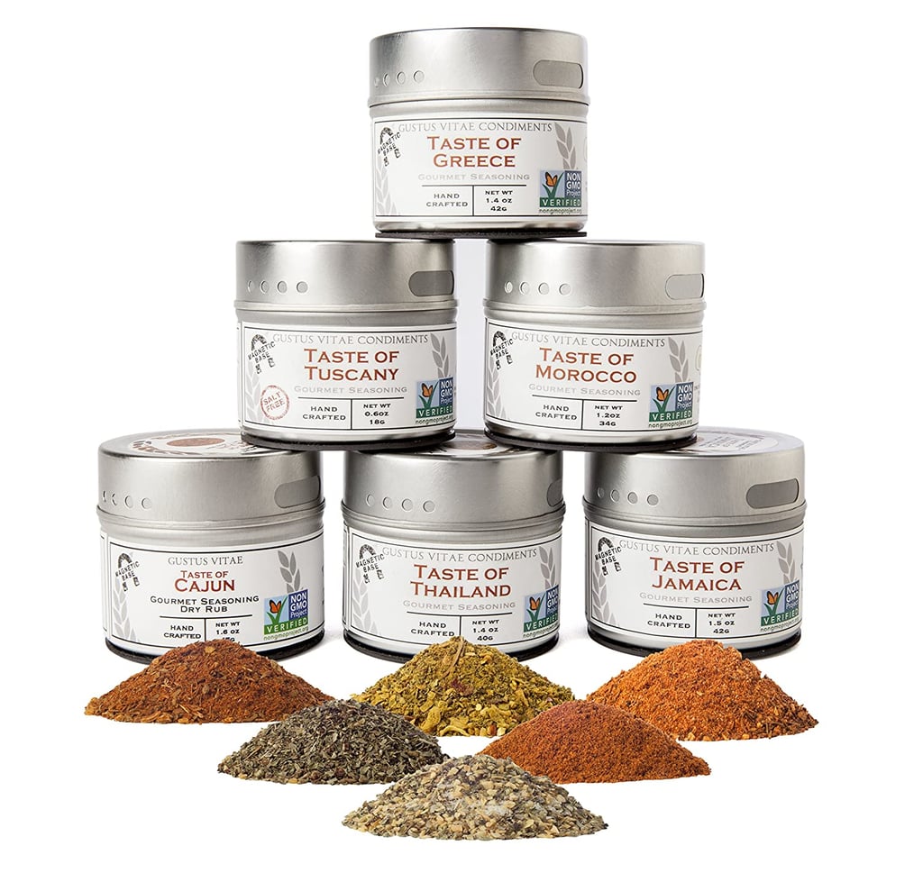 Gourmet World Flavors Seasoning Collection