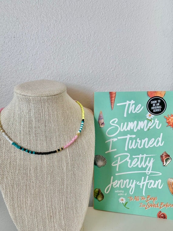 Belly's Necklace From "The Summer I Turned Pretty"