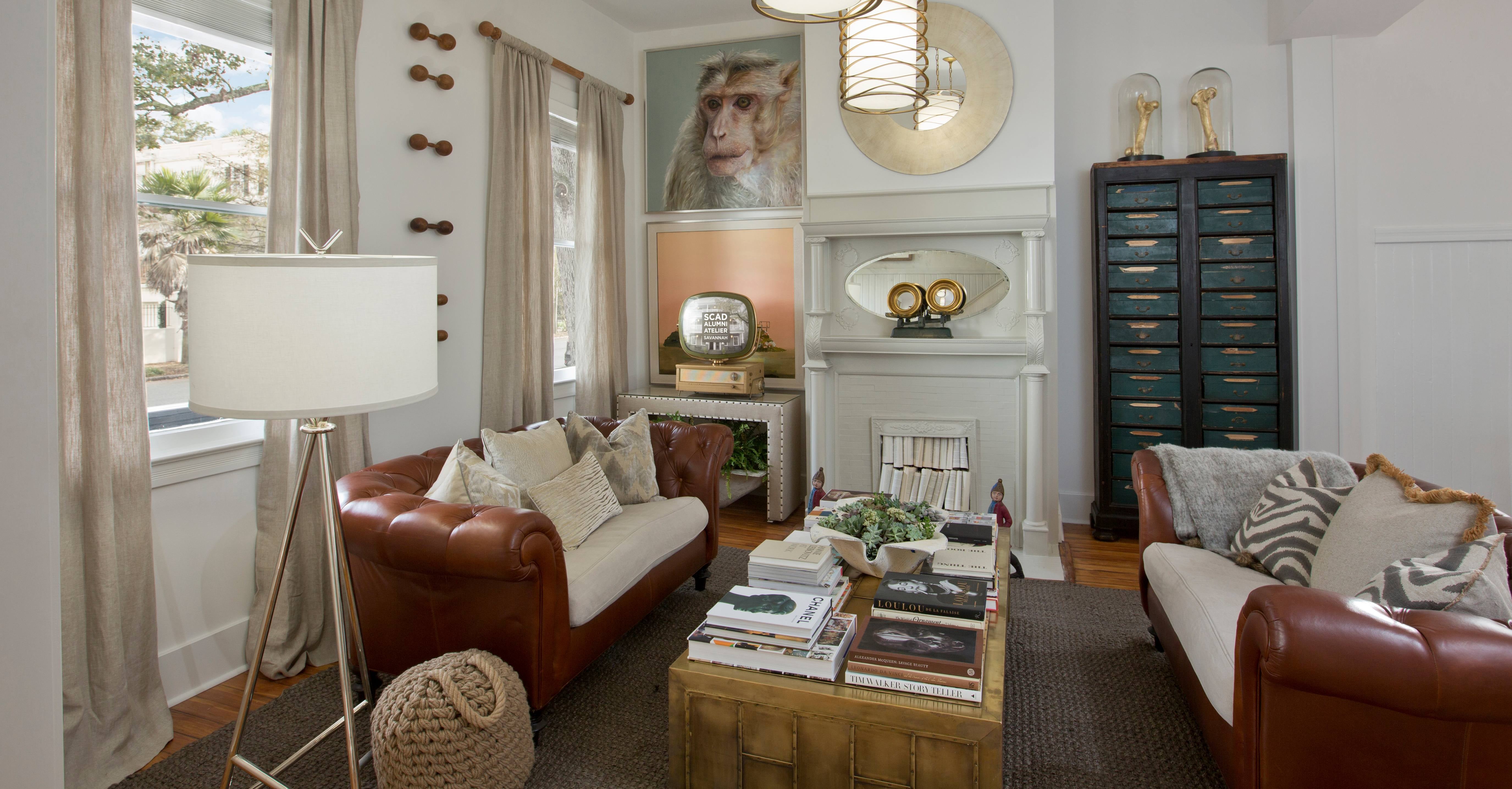 What You Learn In Interior Design School | PS Home