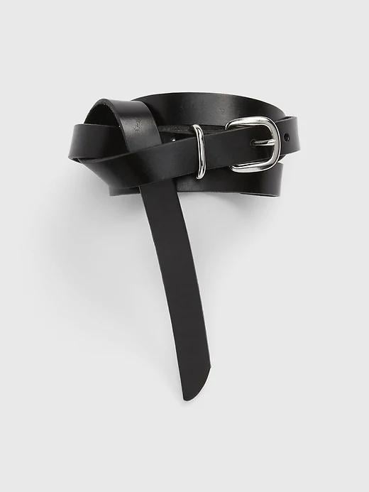 A Sleek Belt