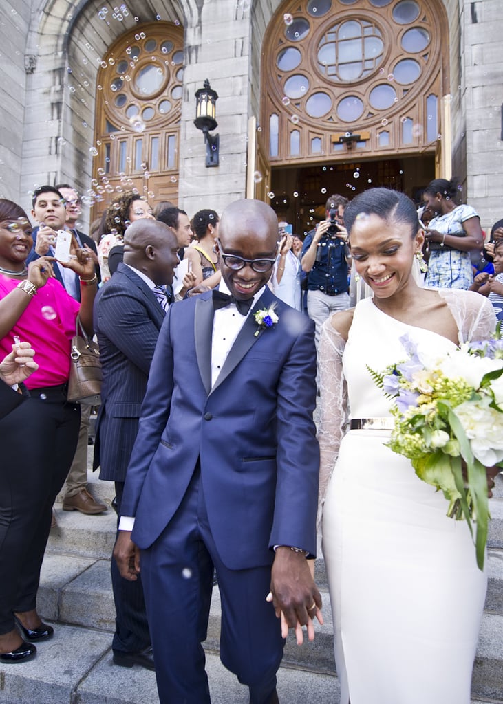 Classy Montreal Wedding