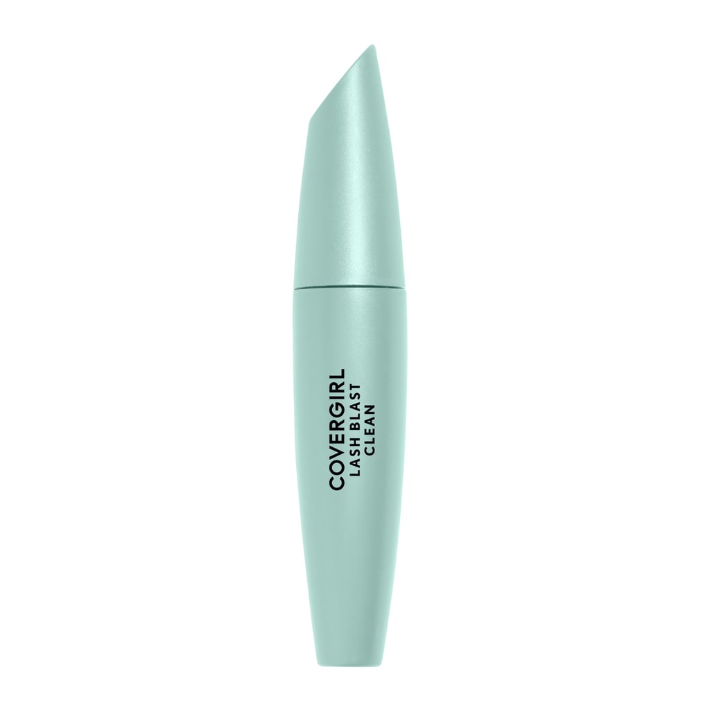 At face value, the pastel-green tube is the only noticeable difference in the CoverGirl Lash Blast Clean Volume Mascara — it is still the same shape and has the same thick brush as the old one. It also promises to offer the same high-impact, volumized look, but without any parabens, sulphates, talc, or mineral oil. The other major change comes from the materials that the mascara is made from. This new pack is FCS (Forest Stewardship Council) certified and made with 80 percent recycled paper.