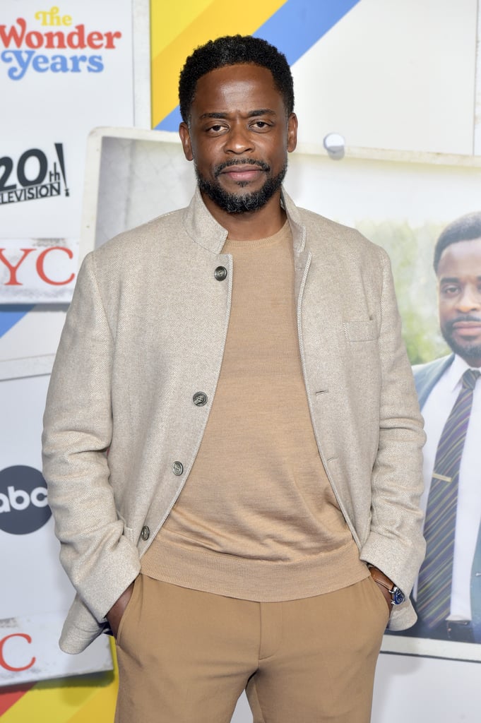 Who Is Dulé Hill Dating?