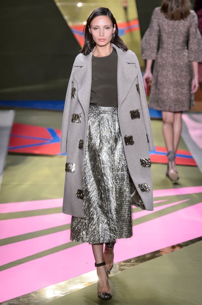 Our Dream Look: Lela Rose Our Dream Look: Lela Rose