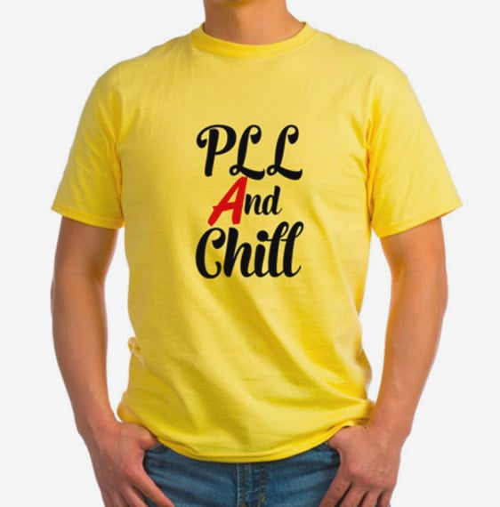 pll t shirt