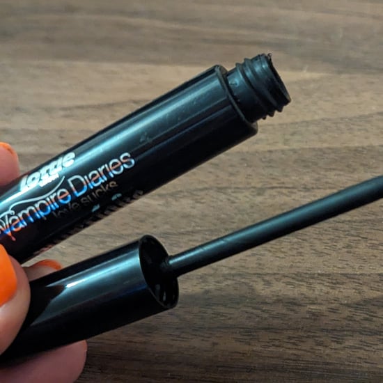 Vampire Diaries x Lottie London Superfake Mascara Review