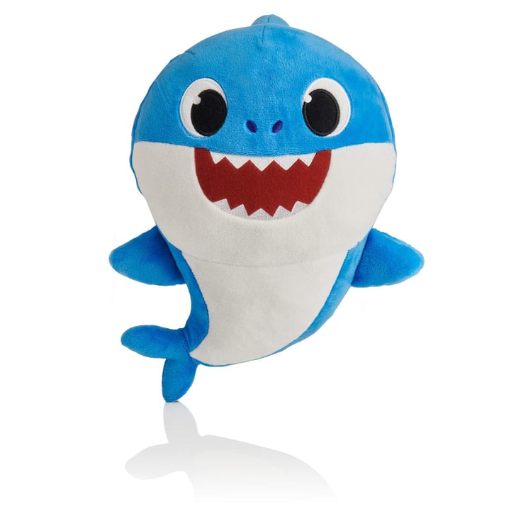 Pinkfong Baby Shark Official Song Doll — Daddy Shark | WowWee Pinkfong ...