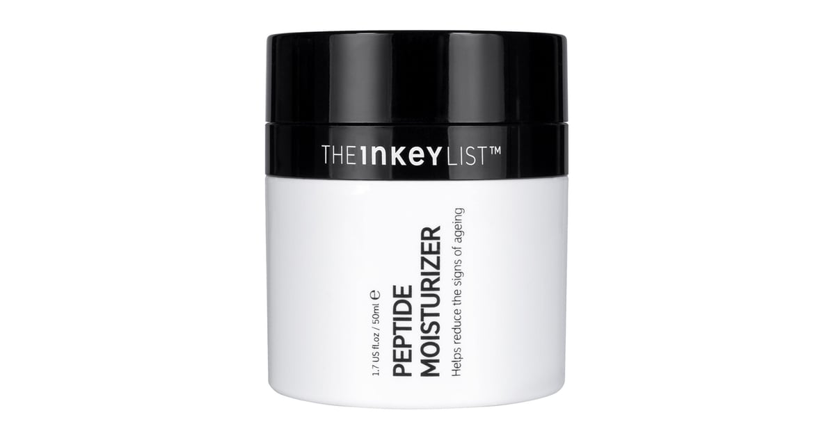 best the inkey list moisturizer
