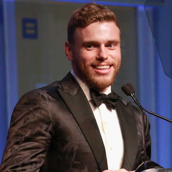 Gus Kenworthy Interview at the HRC Gala 2018