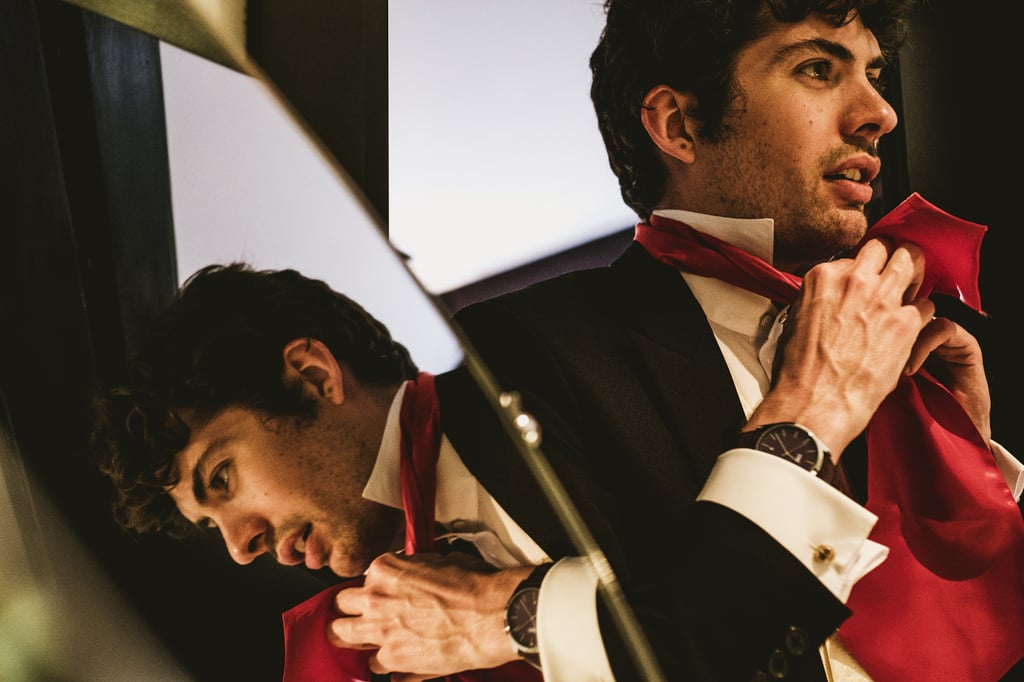Unusual and Fun Wedding