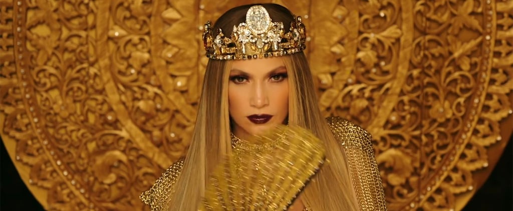 Jennifer Lopez "El Anillo" Music Video
