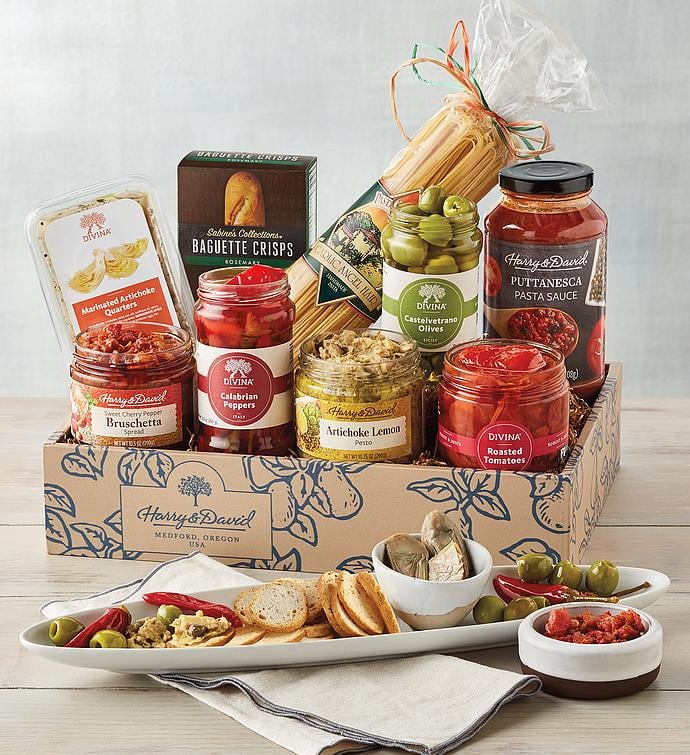 Grande Italian Fare Gift Box