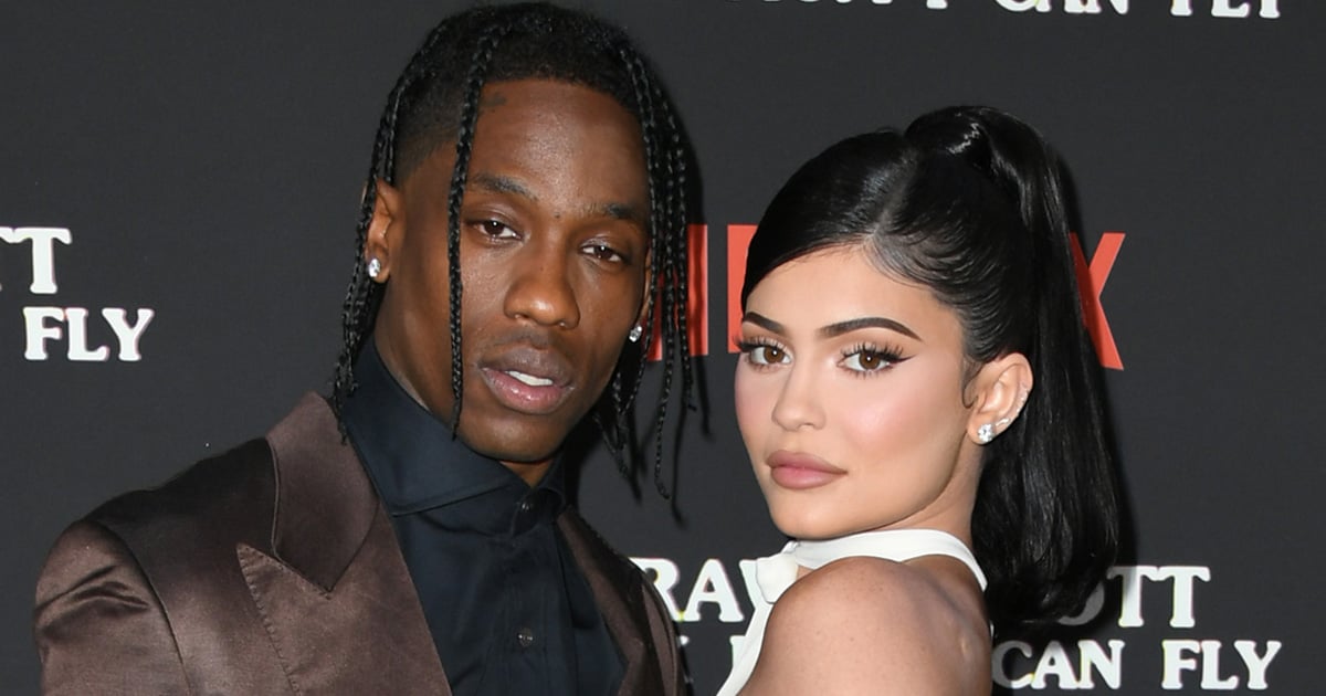 Kylie Jenner says she 'felt the pressure' to choose a name for her son