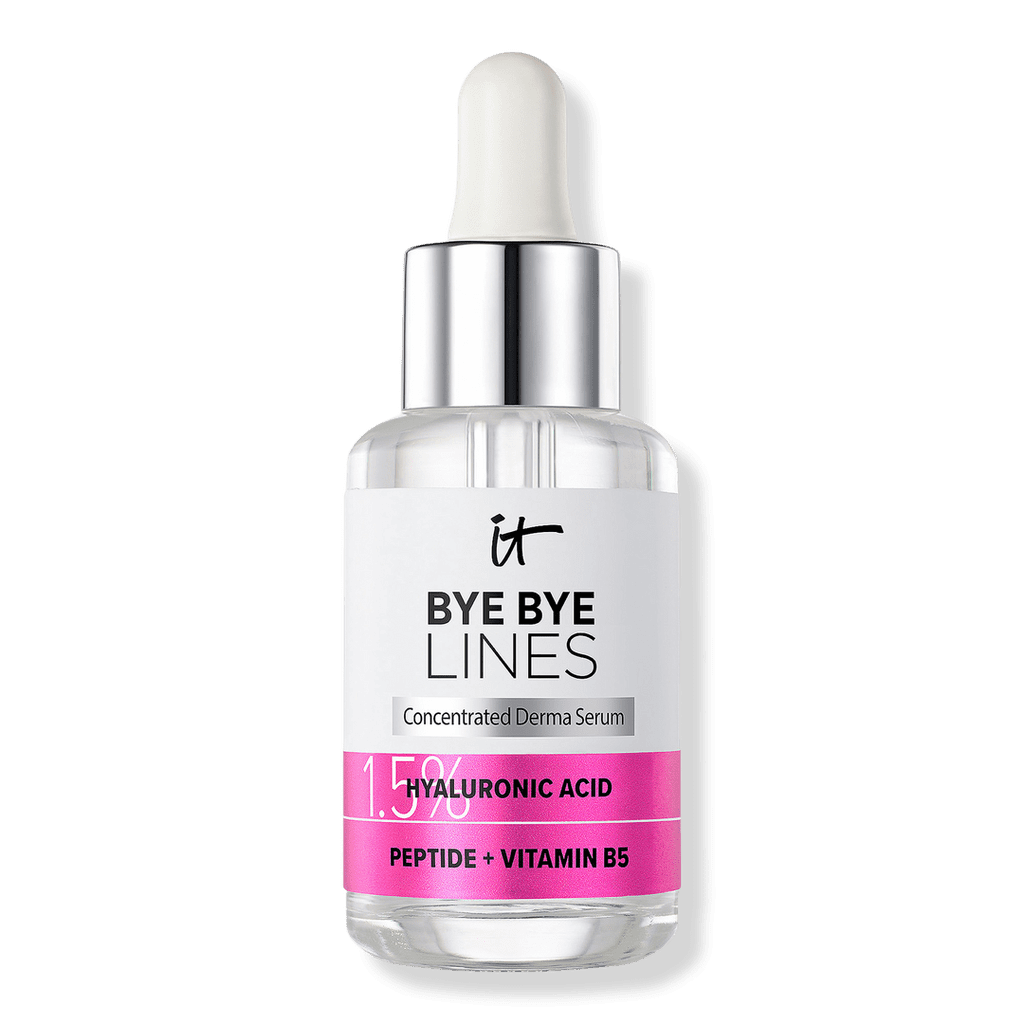 Best Beauty Deal: It Cosmetics Bye Bye Lines Hyaluronic Acid Serum