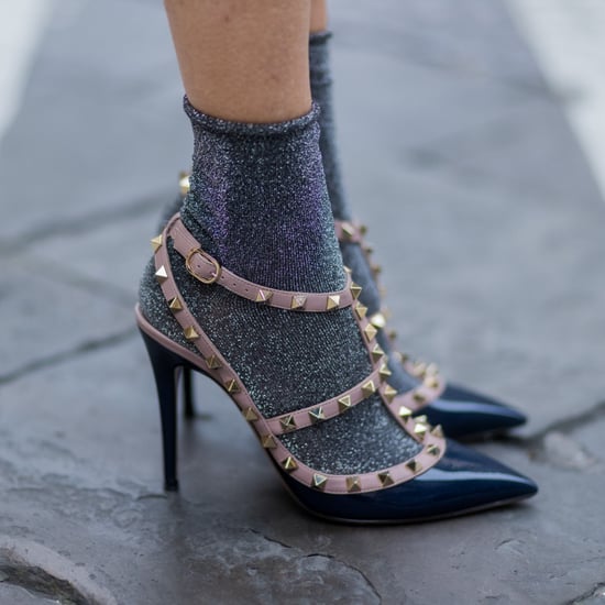 Statement Socks Street Style Trend