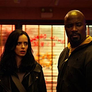 Jessica and Luke, The Defenders