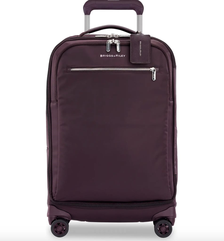 Best Soft Carry-On: Briggs & Riley Spinner 22-Inch Carry-On