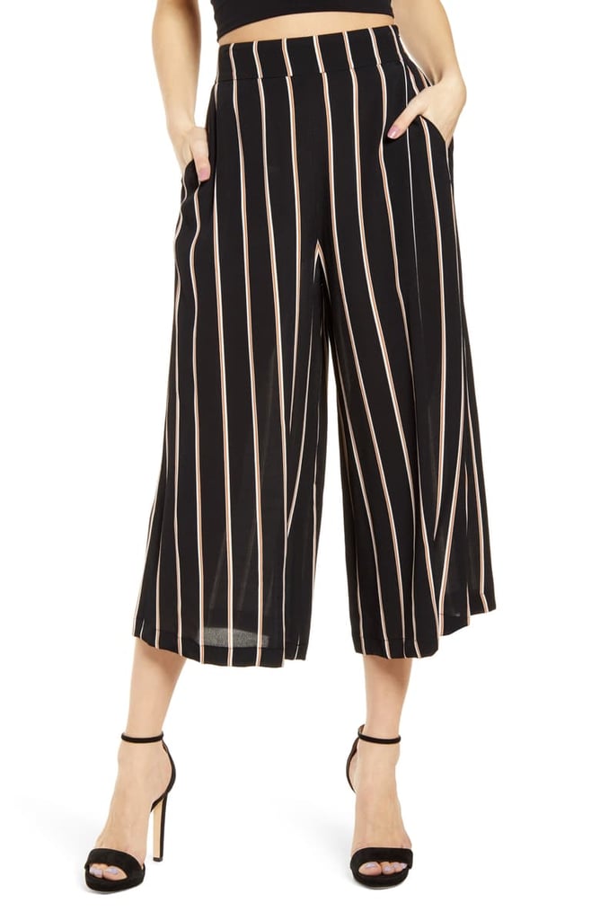 Leith Easy Crop Pants