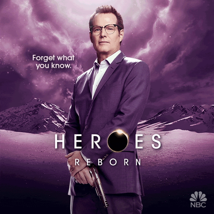 Jack Coleman as Noah