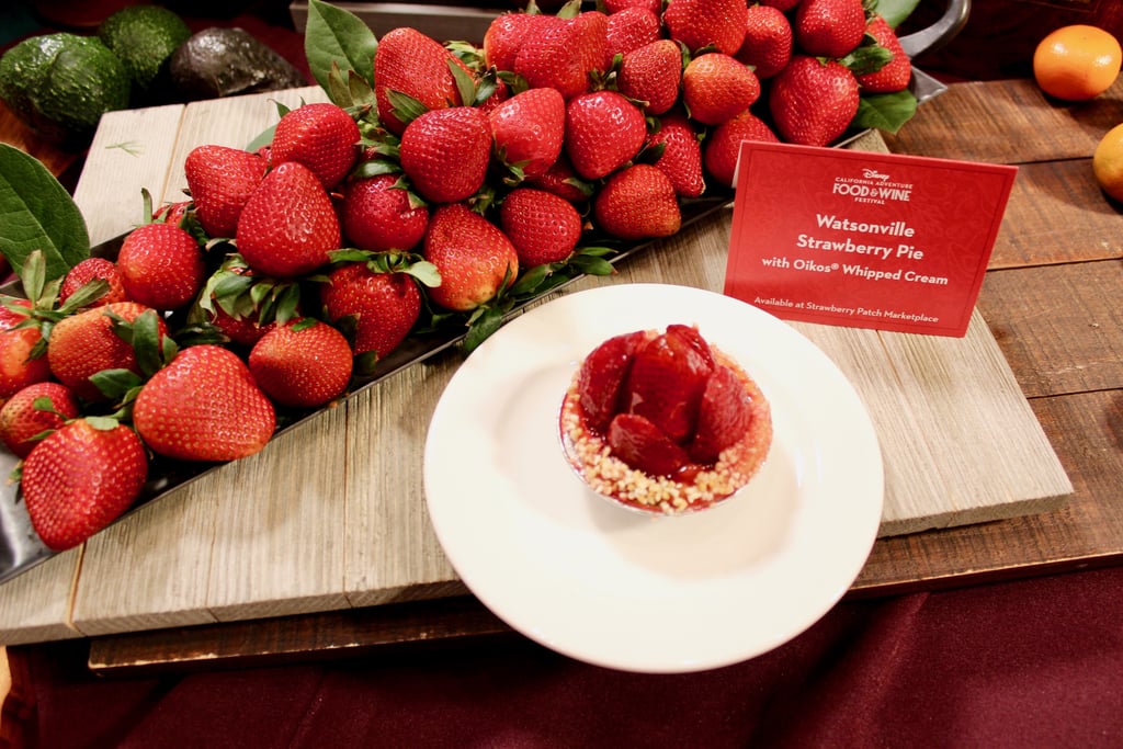 The Strawberry Patch