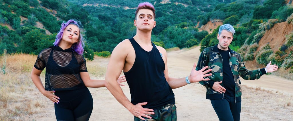 Give the Weights a Break and Try This Body-Sculpting Dance Cardio Routine to "Señorita"