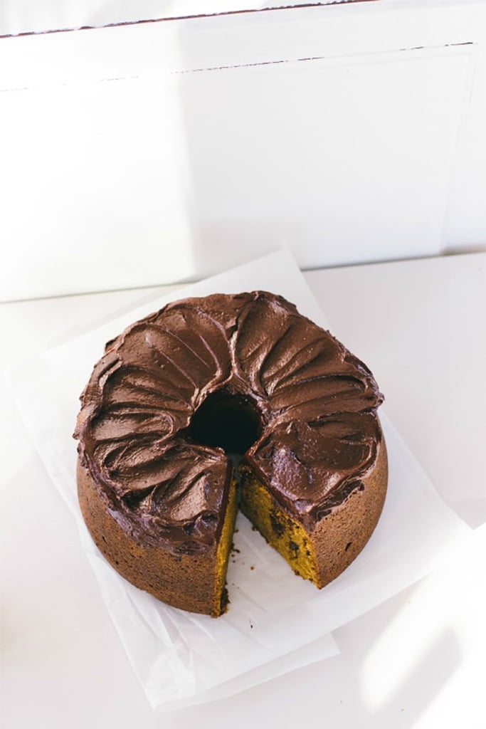 Pumpkin Pound Cake