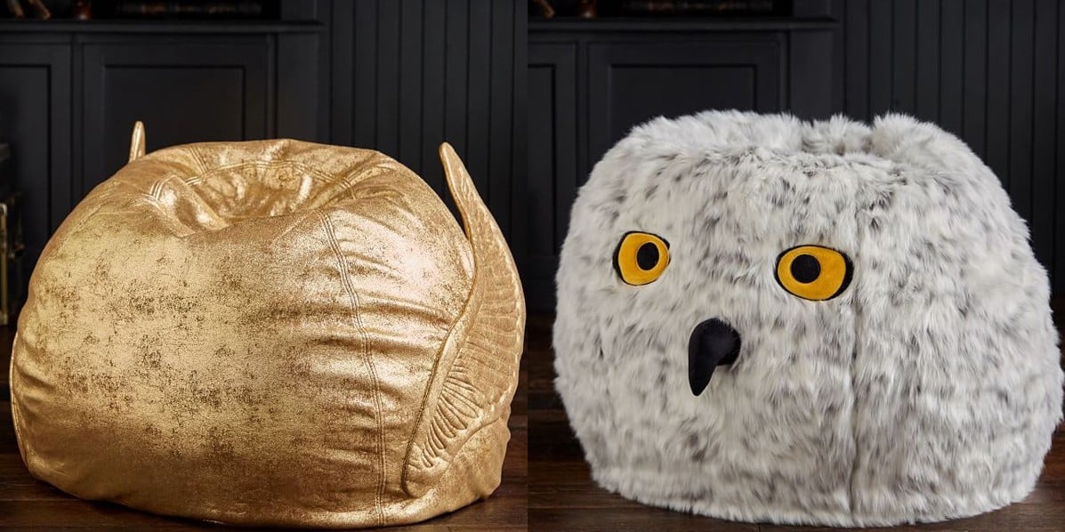 Hedwig bean bag online