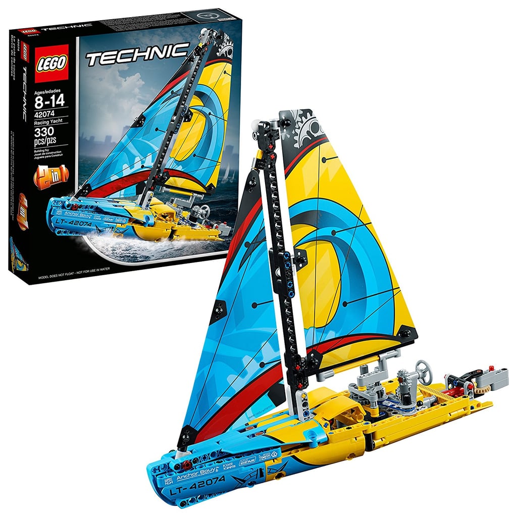 Lego Technic Racing Yacht