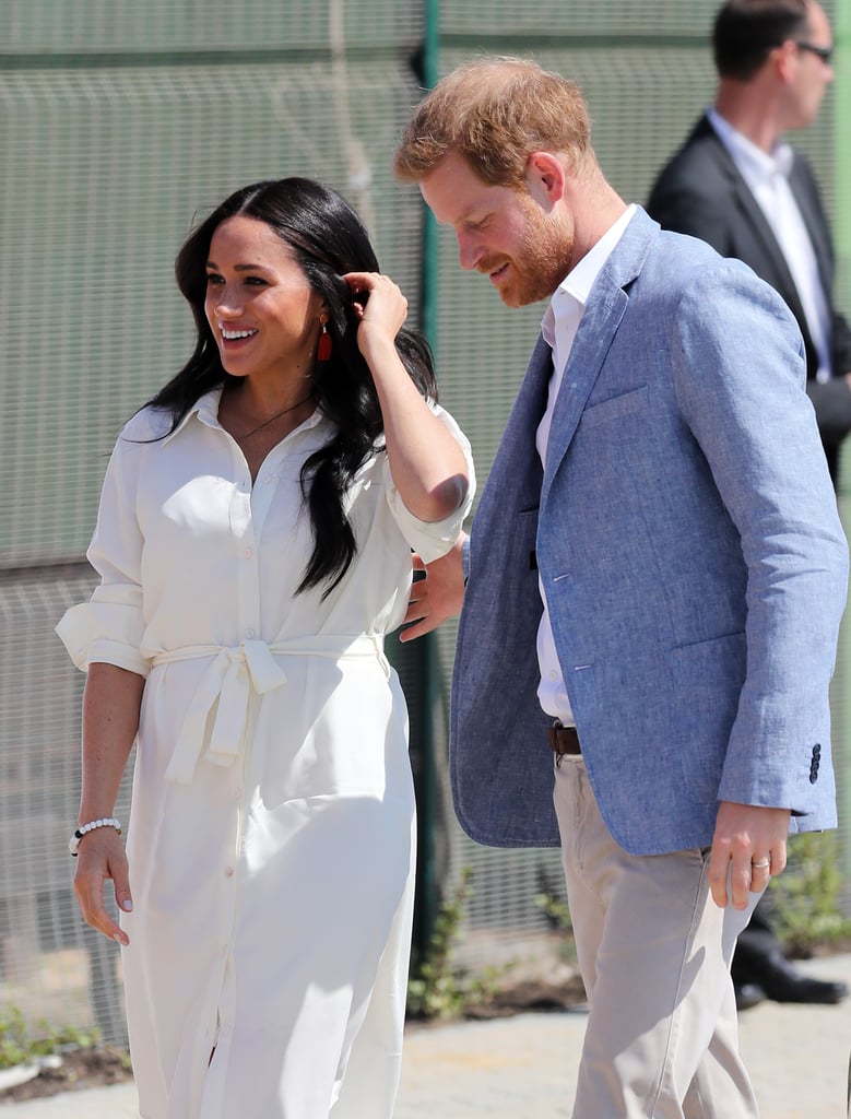 Photos of Meghan Markle and Prince Harry's South Africa Tour