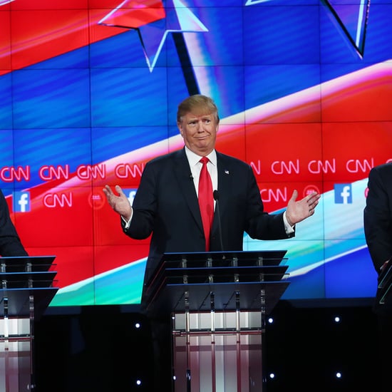 Reactions to the 2016 GOP Debate