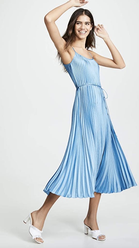 Vince Pleated Cami Dress | Top-Rated 