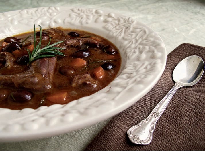 Modern Stewed Rabbit Recipe | PS Food