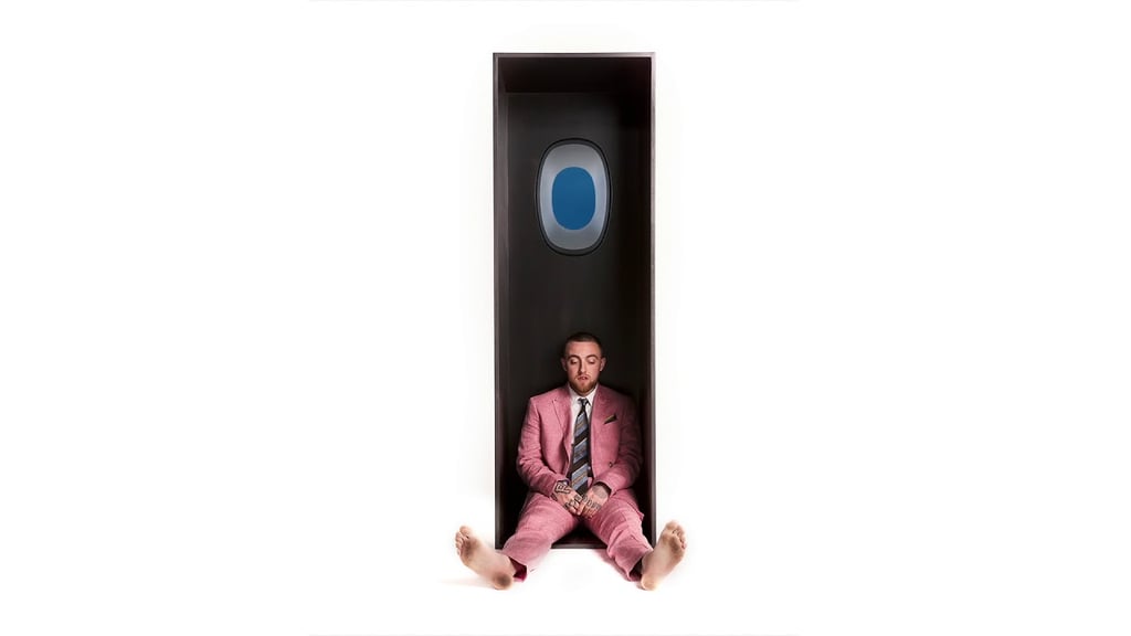 "Ladders" by Mac Miller