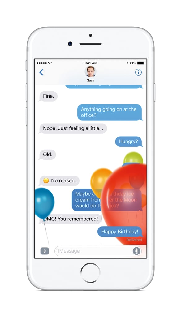 iOS 10 is arriving on Sept. 13 . . .