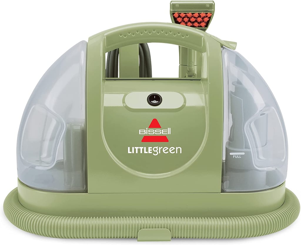 For Cleaning: Bissell Little Green Multi-Purpose Portable Carpet and Upholstery Cleaner