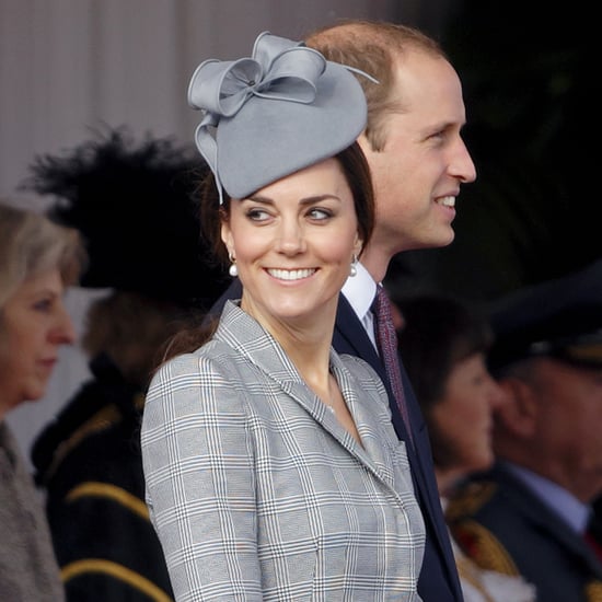 Kate Middleton's Pregnancy Style
