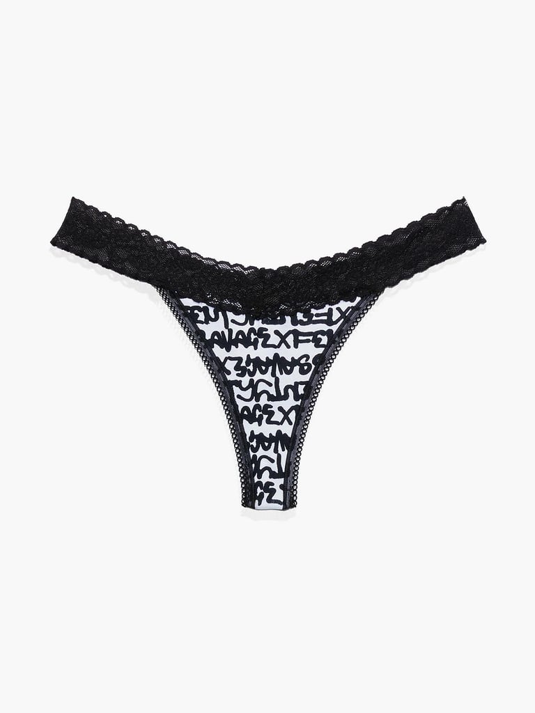 Cotton Essentials Thong
