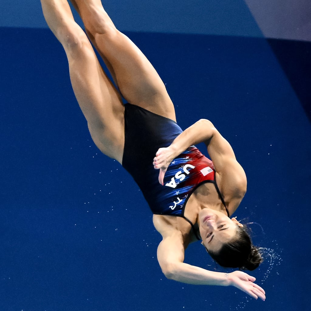 Why Do Olympic Divers Shower After Every Dive?