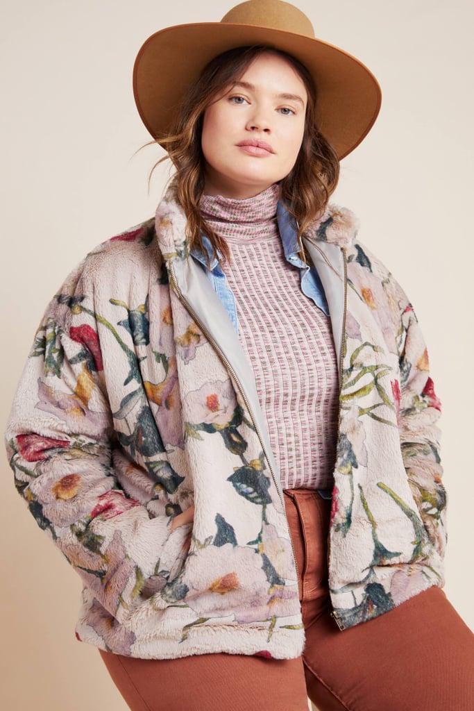 Florita Faux-Fur Jacket