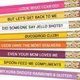 You'll Crack Up When You See What These Zodiac-Inspired Pencils Say About YOUR Sign