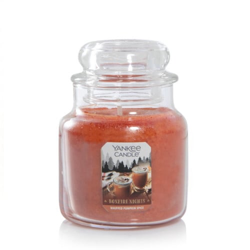 Whipped Pumpkin Spice Original Small Jar Candle