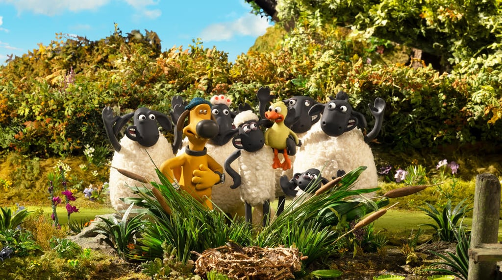 Shaun the Sheep: Adventures From Mossy Bottom