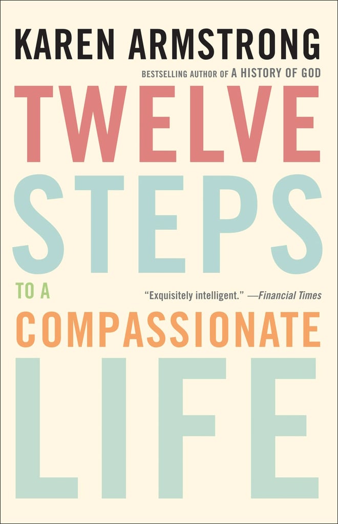十二个步骤慈悲的生活
